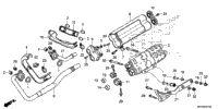 Exhaust Muffler