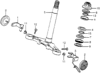 Steering Stem