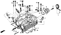 Cylinder Head 86-91