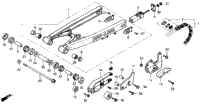 Swingarm 85
