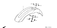 Front Fender