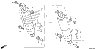 Rear Shock Absorber (1)