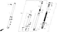 Front Fork