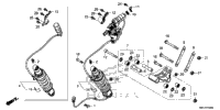 Rear Shock Absorber