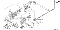 Rear Brake Caliper