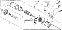 Starting Motor
