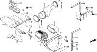 Air Cleaner 81-82