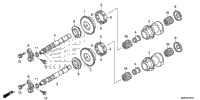 Balancer Shaft