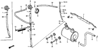 Canister I + Purge Control Valve I