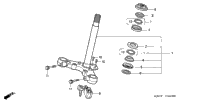 Steering Stem
