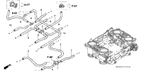 Throttle Body (Tubing)