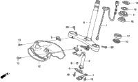 Steering Stem