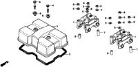 Cylinder Head Cover