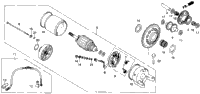 Starting Motor