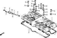 Cylinder Head Cover