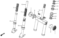 Front Fork