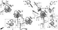 Carburetor Components