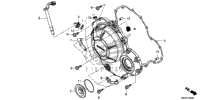 Right Crankcase Cover