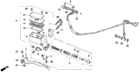 Clutch Master Cylinder