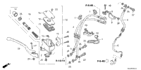 Front Brake Master Cylinder (2)