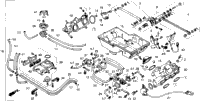 Se-I Throttle Body 86