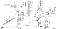 Front Brake Master Cylinder (2)