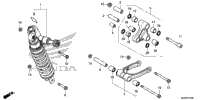 Rear Shock Absorber