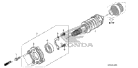 Primary Shaft