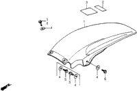 Rear Fender