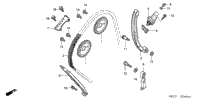 Cam Chain + Tensioner