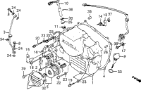Right Crankcase Cover