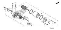 Starting Motor