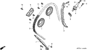 Cam Chain + Tensioner