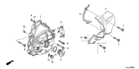 Alternator Cover