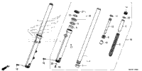 Front Fork