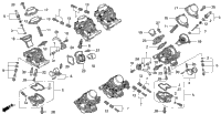 Carburetor Component Parts