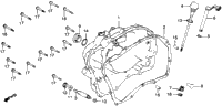 Right Crankcase Cover