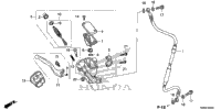 Front Brake Master Cylinder