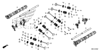 Camshaft@Valve