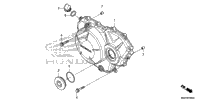 Right Crankcase Cover (1)