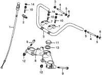 Handlebar + Top Bridge