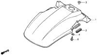 Front Fender