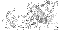 Right Crankcase Cover (2)