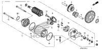Starting Motor (2)
