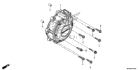 Alternator Cover
