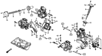 Carburetor Comp. Parts