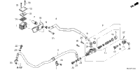 Rear Brake Master Cylinder (1)
