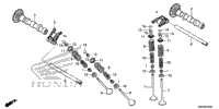 Camshaft@Valve