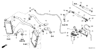 Radiator Hose@Water Pipe