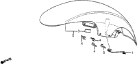 Front Fender